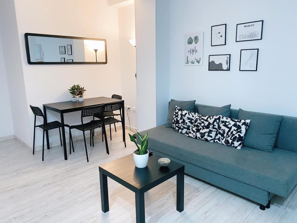 Gmc Turistics - La Casita De Atarazanas Apartament Màlaga