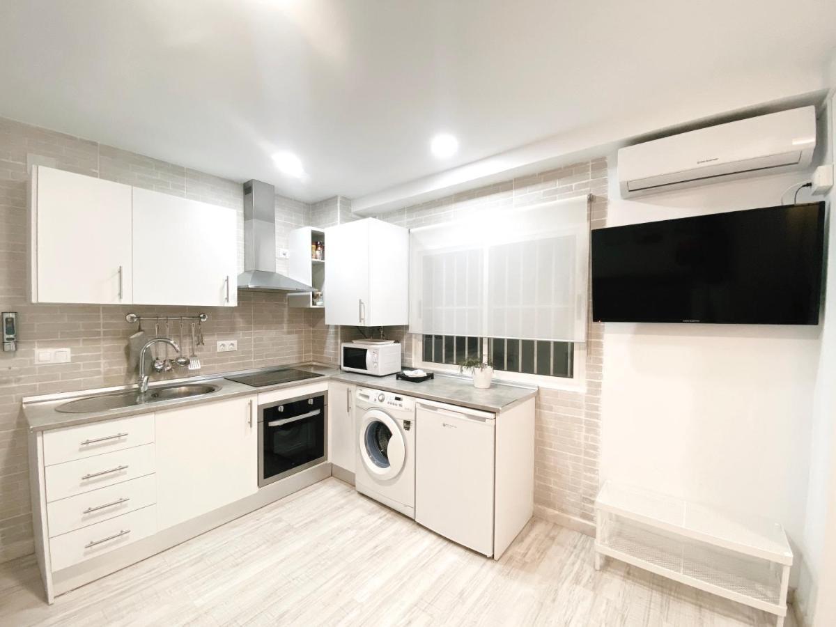 Gmc Turistics - La Casita De Atarazanas Apartment Malaga
